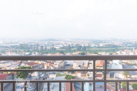 Vista da Sacada de apartamento à venda com 2 quartos, 50m² em Jardim Matarazzo, São Paulo