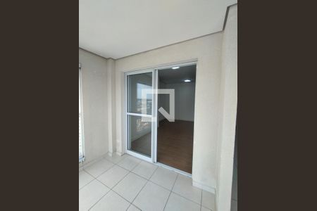 Varanda da Sala de apartamento à venda com 2 quartos, 64m² em Vila da Saúde, São Paulo