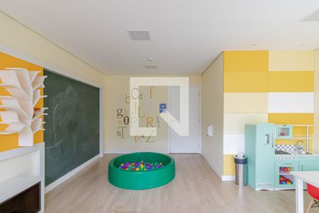 Apartamento à venda com 64m², 2 quartos e 2 vagas Apartamento à venda com 64m², 2 quartos e 2 vagasBrinquedoteca