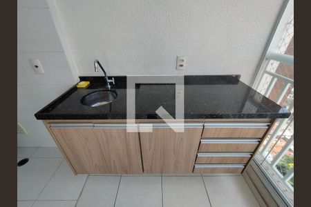Varanda da Sala de apartamento à venda com 2 quartos, 64m² em Vila da Saúde, São Paulo