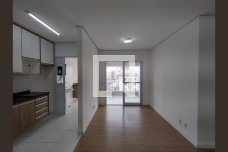 Sala de apartamento à venda com 2 quartos, 64m² em Vila da Saúde, São Paulo