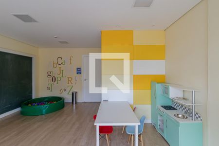 Apartamento à venda com 64m², 2 quartos e 2 vagas Apartamento à venda com 64m², 2 quartos e 2 vagasBrinquedoteca