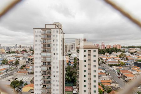 Vista da Sacada de apartamento à venda com 2 quartos, 64m² em Vila da Saúde, São Paulo