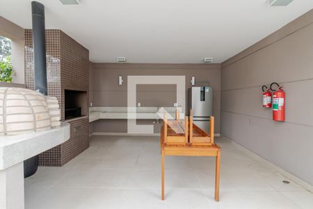 Apartamento à venda com 64m², 2 quartos e 2 vagas Apartamento à venda com 64m², 2 quartos e 2 vagasChurrasqueira