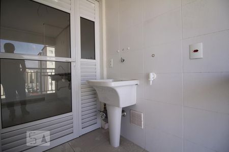 Sacada - Área de Serviço de apartamento à venda com 2 quartos, 64m² em Vila da Saúde, São Paulo