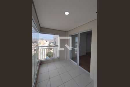 Varanda da Sala de apartamento à venda com 2 quartos, 64m² em Vila da Saúde, São Paulo