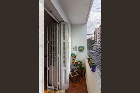 Varanda de apartamento à venda com 3 quartos, 100m² em Tucuruvi, São Paulo
