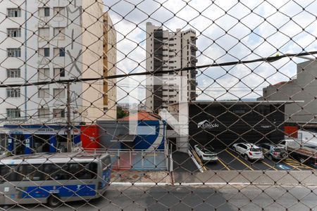 Vista da varanda da sala de apartamento à venda com 3 quartos, 100m² em Tucuruvi, São Paulo