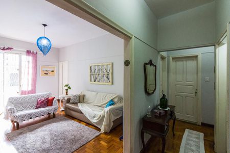 Hall de apartamento à venda com 3 quartos, 100m² em Tucuruvi, São Paulo
