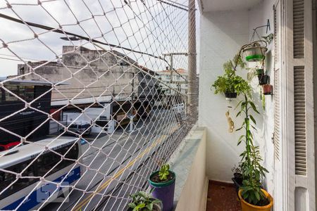 Varanda de apartamento à venda com 3 quartos, 100m² em Tucuruvi, São Paulo