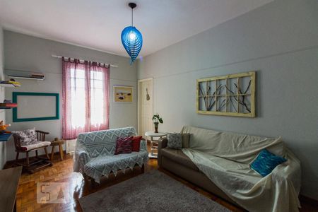 Sala de apartamento à venda com 3 quartos, 100m² em Tucuruvi, São Paulo