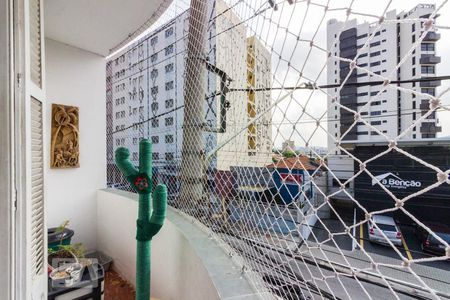 Varanda Quarto 1 de apartamento à venda com 3 quartos, 100m² em Tucuruvi, São Paulo