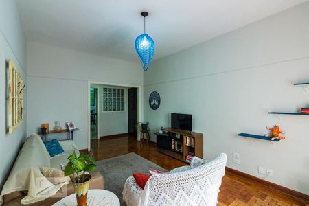 Sala de apartamento à venda com 3 quartos, 100m² em Tucuruvi, São Paulo