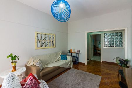 Sala de apartamento à venda com 3 quartos, 100m² em Tucuruvi, São Paulo