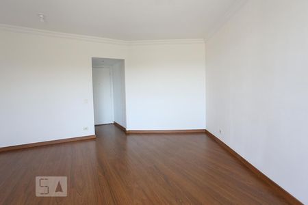 Sala de apartamento para alugar com 2 quartos, 65m² em Vila Indiana, São Paulo