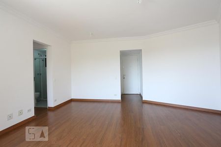 Sala de apartamento para alugar com 2 quartos, 65m² em Vila Indiana, São Paulo