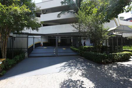 Apartamento para alugar com 65m², 2 quartos e 2 vagasFachada e portaria