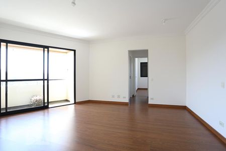 Sala de apartamento para alugar com 2 quartos, 65m² em Vila Indiana, São Paulo