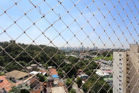 Vista da Varanda de apartamento para alugar com 2 quartos, 65m² em Vila Indiana, São Paulo