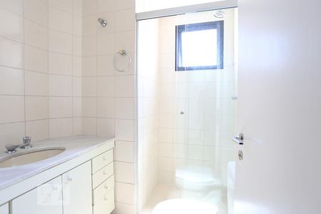Apartamento para alugar com 65m², 2 quartos e 2 vagasBanheiro da Suíte