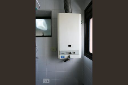 Apartamento para alugar com 65m², 2 quartos e 2 vagasÁrea de Serviço - Aquecedor