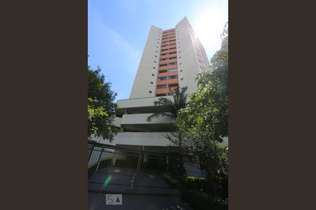 Apartamento para alugar com 65m², 2 quartos e 2 vagasFachada do bloco