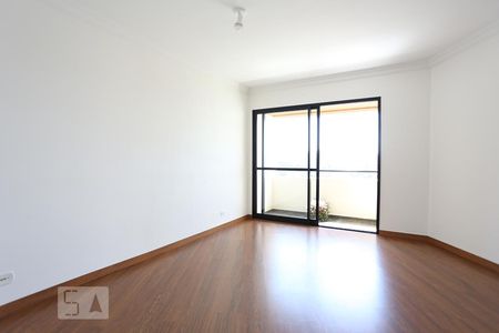 Sala de apartamento para alugar com 2 quartos, 65m² em Vila Indiana, São Paulo