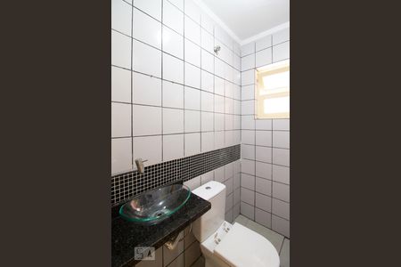Lavabo de casa para alugar com 3 quartos, 85m² em Jardim Santa Ines, Guarulhos