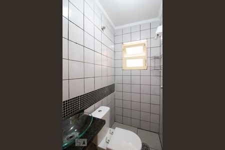 Lavabo de casa para alugar com 3 quartos, 85m² em Jardim Santa Ines, Guarulhos