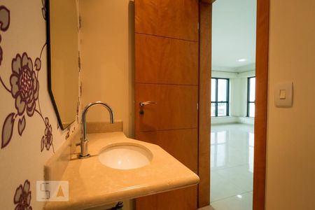 Lavabo de apartamento para alugar com 3 quartos, 190m² em Vila Regente Feijó, São Paulo