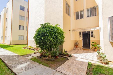 Apartamento para alugar com 49m², 2 quartos e 1 vaga Apartamento para alugar com 49m², 2 quartos e 1 vagaFachada do bloco