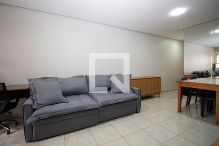 Sala de apartamento para alugar com 1 quarto, 45m² em Areal (águas Claras), Brasília