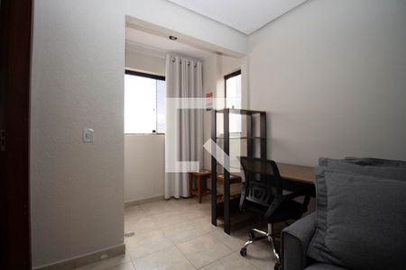 Sala de apartamento para alugar com 1 quarto, 45m² em Areal (águas Claras), Brasília