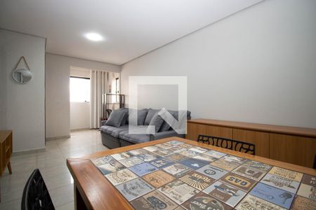 Sala de apartamento para alugar com 1 quarto, 45m² em Areal (águas Claras), Brasília