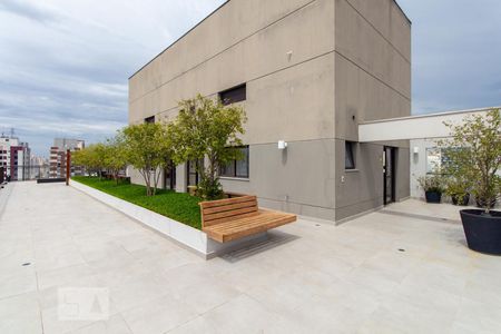 Apartamento para alugar com 40m², 1 quarto e 1 vagaÁrea comum