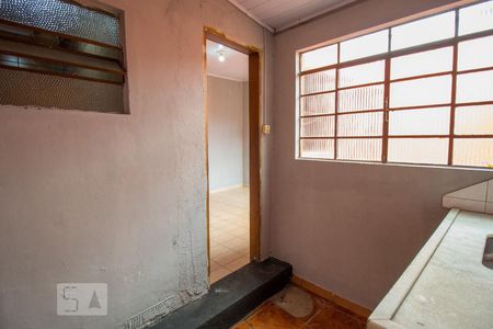 Cozinha de casa à venda com 5 quartos, 160m² em Parque Santo Eduardo, São Paulo