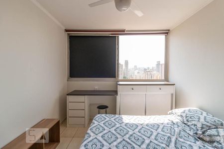 Quarto  de apartamento para alugar com 1 quarto, 54m² em Pinheiros, São Paulo