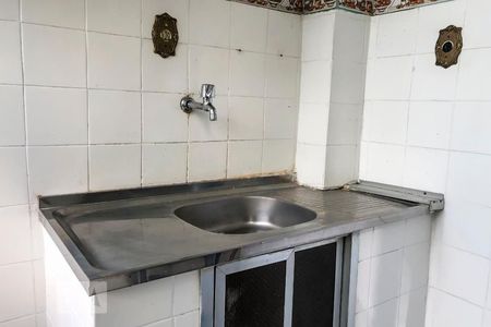 Apartamento à venda com 40m², 1 quarto e sem vaga Apartamento à venda com 40m², 1 quarto e sem vagaCozinha