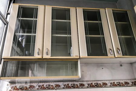 Apartamento à venda com 40m², 1 quarto e sem vaga Apartamento à venda com 40m², 1 quarto e sem vagaCozinha