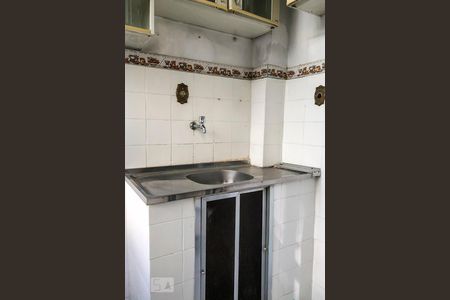 Apartamento à venda com 40m², 1 quarto e sem vaga Apartamento à venda com 40m², 1 quarto e sem vagaCozinha