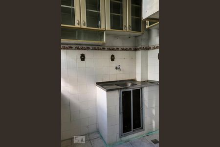 Apartamento à venda com 40m², 1 quarto e sem vaga Apartamento à venda com 40m², 1 quarto e sem vagaCozinha