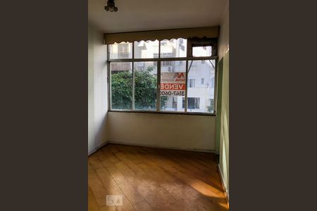 Sala de apartamento à venda com 1 quarto, 40m² em Copacabana, Rio de Janeiro