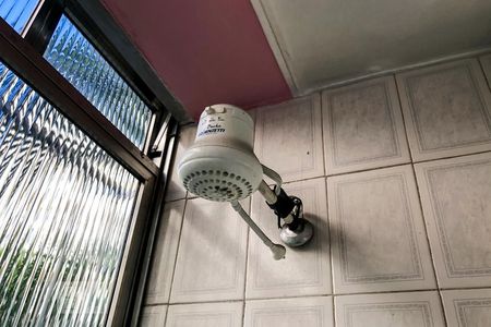 Apartamento à venda com 40m², 1 quarto e sem vaga Apartamento à venda com 40m², 1 quarto e sem vagaBanheiro