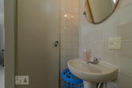 Apartamento para alugar com 40m², 1 quarto e 1 vaga Apartamento para alugar com 40m², 1 quarto e 1 vagaBanheiro