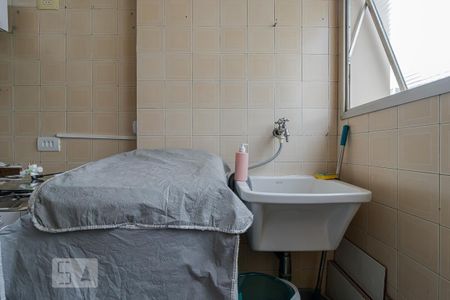 Apartamento para alugar com 40m², 1 quarto e 1 vaga Apartamento para alugar com 40m², 1 quarto e 1 vagaÁrea de Serviço