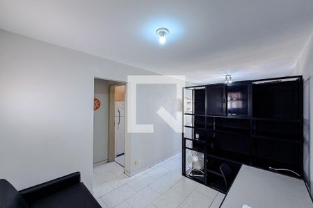 Sala de kitnet/studio à venda com 1 quarto, 40m² em Vila Mariana, São Paulo