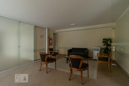 Apartamento para alugar com 40m², 1 quarto e 1 vaga Apartamento para alugar com 40m², 1 quarto e 1 vagaÁrea comum - Salão de festas