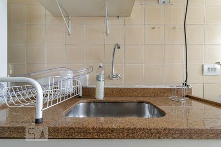 Apartamento para alugar com 40m², 1 quarto e 1 vaga Apartamento para alugar com 40m², 1 quarto e 1 vagaCozinha