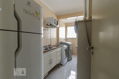 Apartamento para alugar com 40m², 1 quarto e 1 vaga Apartamento para alugar com 40m², 1 quarto e 1 vagaCozinha