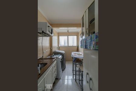 Apartamento para alugar com 40m², 1 quarto e 1 vaga Apartamento para alugar com 40m², 1 quarto e 1 vagaCozinha